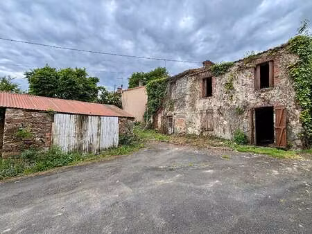 vente maison à argentonnay (79150) : à vendre / 114m² argentonnay