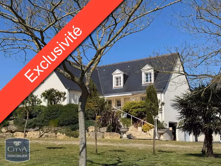 maison à vendre 7 pièces 226 m² - chinon (37) - 449 000€