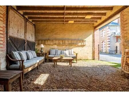 vente maison à sonzay (37360) : à vendre / 570m² sonzay