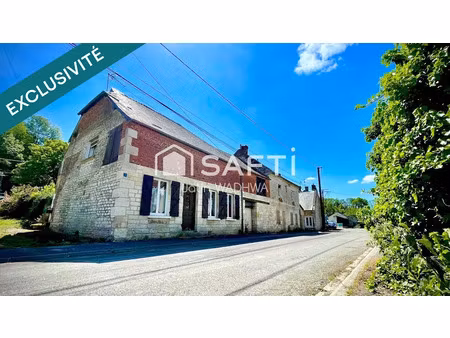 vente maison 5 pièces 107 m² à sévigny-waleppe (08220)  64 900 €