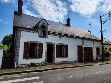 vente maison 5 pièces 92 m² à souday (41170)  84 800 €