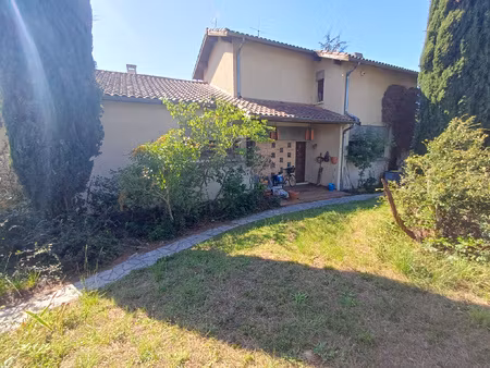 maison t6 pechbusque face au golf de vieille toulouse