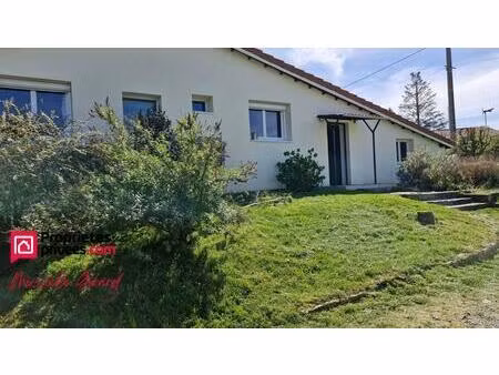 cordelle - villa avec piscine