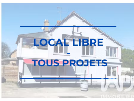 vente immeuble 282 m²