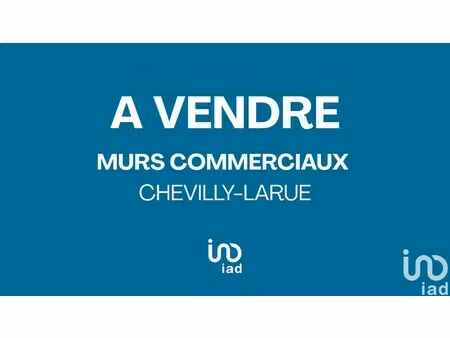 vente murs commerciaux 59 m²
