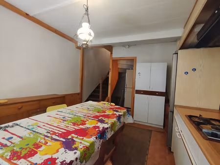 achat maison 3 pièces 45m² seix 09140