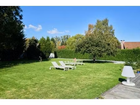 terrain de 1000 m2 - villeneuve-d'ascq  hauts-de-france