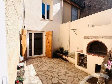 achat maison 3 pièces 57m² badens 11800