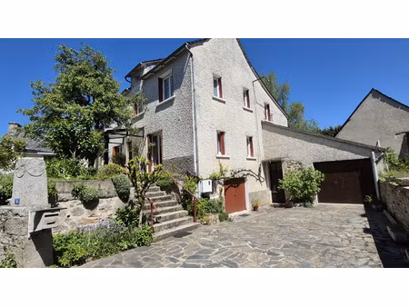 achat maison 5 pièces 120m² campuac 12580