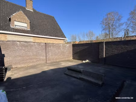 garage te koop in roeselare
