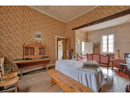 achat maison 10 pièces 205m² marguerittes 30320
