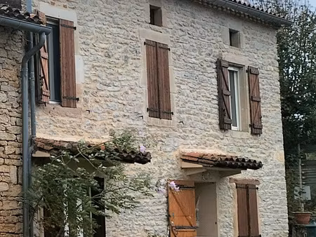 achat maison 6 pièces 138m² milhars 81170