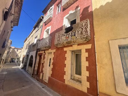 achat maison 6 pièces 130m² aspiran 34800