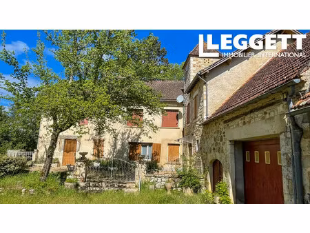 achat maison 11 pièces 325m² loupiac 46350