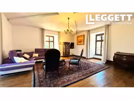 achat appartement 3 pièces 116m² mirepoix 09500