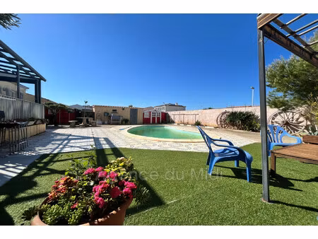 achat maison 4 pièces 90m² caves 11510