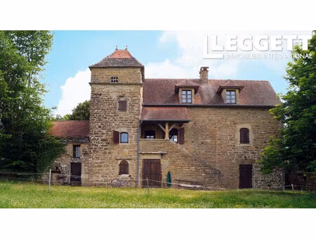achat maison 10 pièces 127m² puylagarde 82160