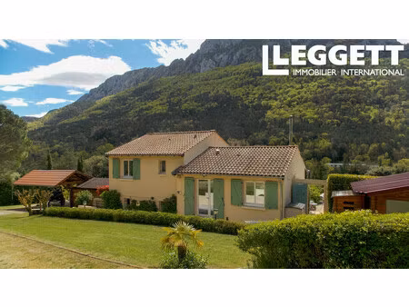 achat maison 11 pièces 160m² lapradelle 11140