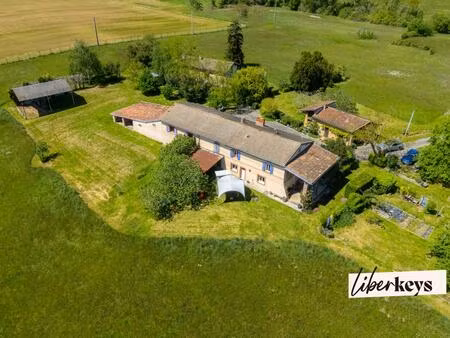 achat maison 10 pièces 340m² madiere 09100