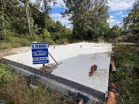 terrain à vendre à dampremy € 59.900 (l7xjl) - immobilière del bianco courcelles | zimmo