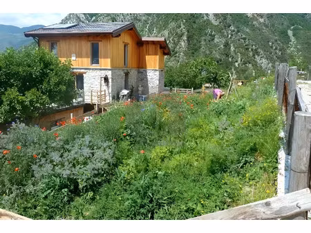 vente maison 140 m² breil-sur-roya (06540)