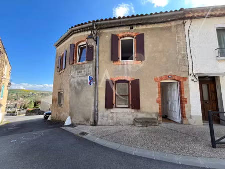 vente maison 5 pièces 96 m² à la digne-d'aval (11300)  75 000 €