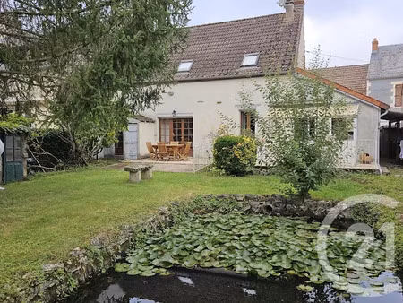 vente maison 3 pièces 83 m² à saint-pierre-le-moûtier (58240)  89 000 €