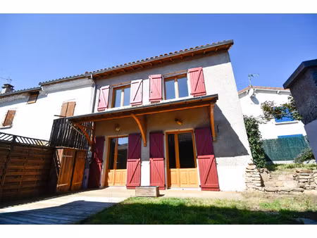 achat maison 4 pièces 80m² bournoncle st pierre 43360