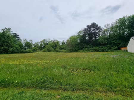 achat terrain 1 224m² laffrey 38220