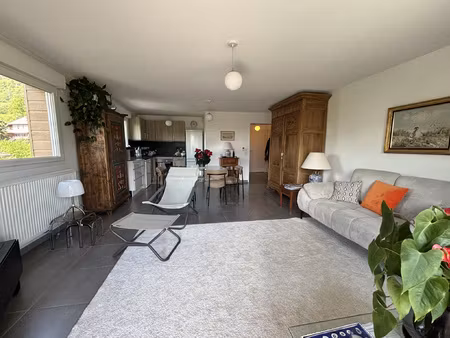 achat appartement 3 pièces 69m² chatillon sur cluses 74300