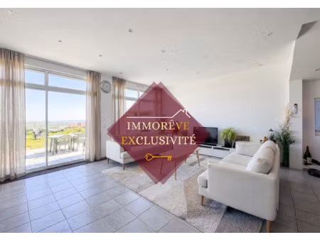 achat maison 5 pièces 136m² pelussin 42410