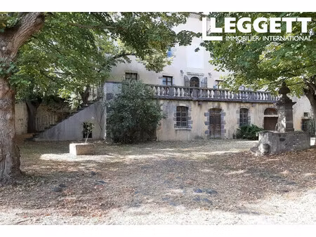 achat maison 6 pièces 405m² antoingt 63340