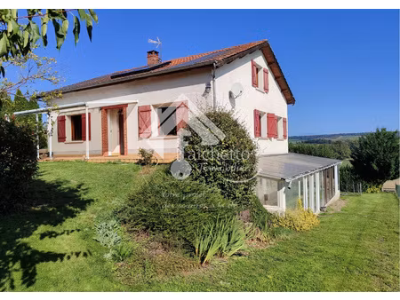achat maison 7 pièces 200m² randan 63310