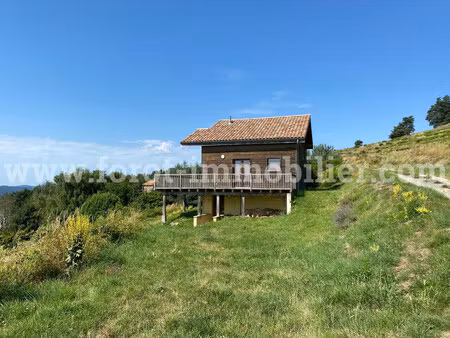 achat maison 5 pièces 150m² gluiras 07190