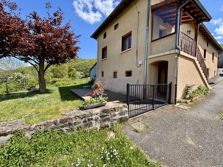 achat maison 6 pièces 108m² st forgeux 69490