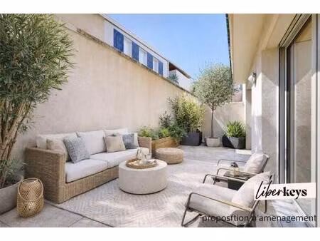 achat appartement 4 pièces 84m² champagne au mont d or 69410