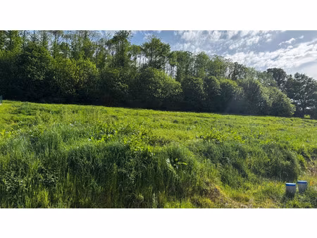 terrain à vendre montreuil sous perouse 351m2 42 000€