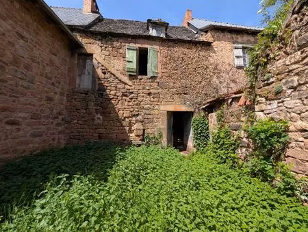 vente maison 3 pièces 64 m² nauviale (12330)