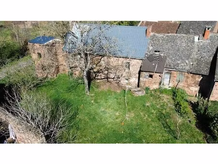 vente maison 5 pièces 107 m² nauviale (12330)