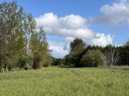 achat terrain 4 212m² la roche chalais 24490