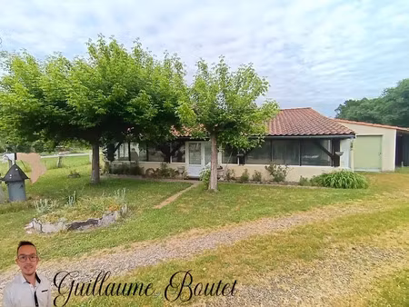 vente maison 5 pièces 116 m² à etauliers (33820)  139 000 €