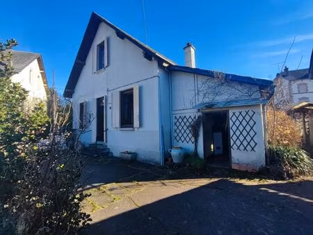 achat maison 4 pièces 76m² neuvic 19160