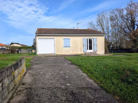 maison à vendre noirlieu 3 pièce(s) 57m2 69 900€