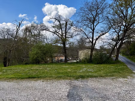 achat terrain 1 156m² les artigues de lussac 33570