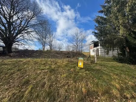 terrain à vendre à hompré € 160.000 (l7wp3) - immo bastogne | zimmo