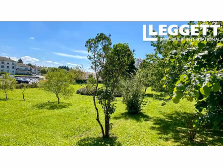 achat terrain 2 845m² rochechouart 87600