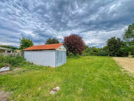 achat terrain 422m²