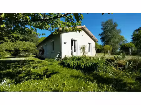 achat maison 5 pièces 96m² segonzac 24600