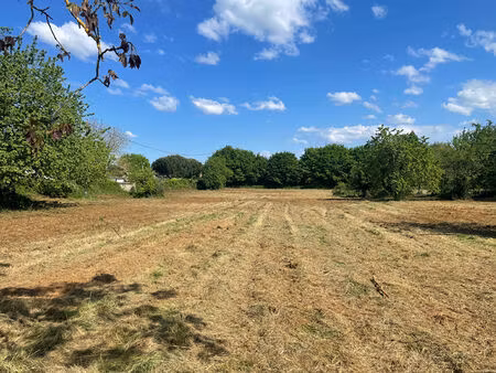 achat terrain 9 640m²