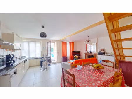 achat maison 5 pièces 110m²